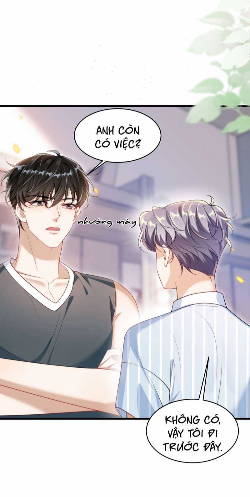 Thẳng Thắn Từ Nghiêm Chapter 75 trang 4