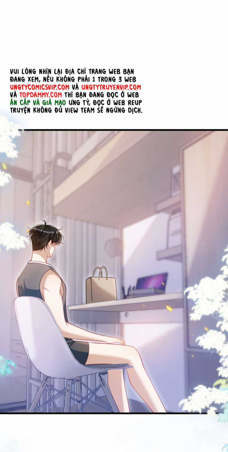 Thẳng Thắn Từ Nghiêm Chapter 75 trang 5