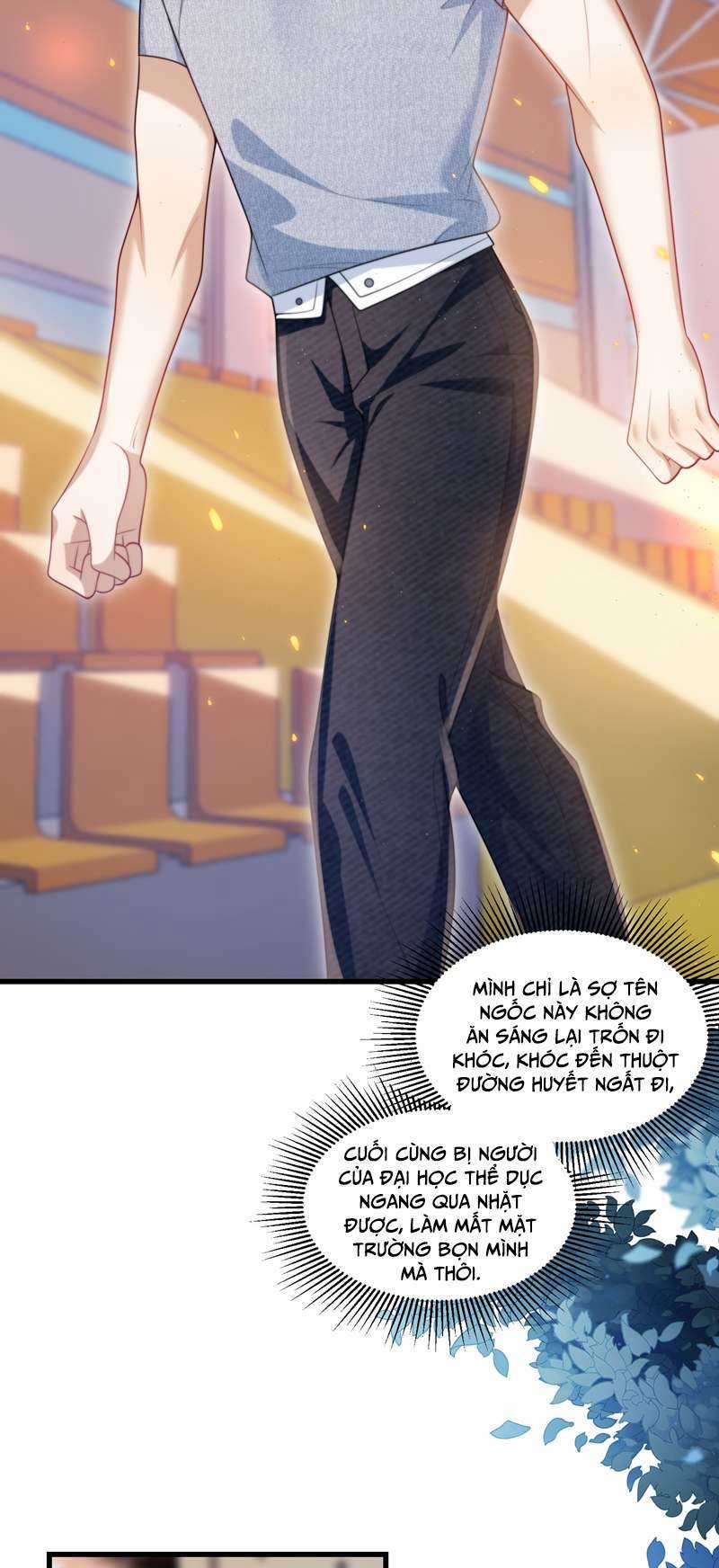 Thẳng Thắn Từ Nghiêm Chapter 76 trang 10