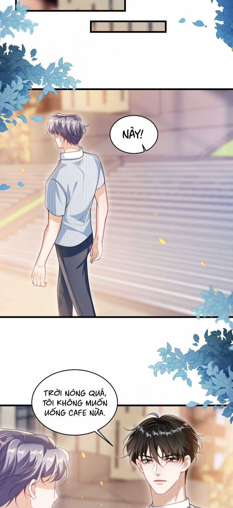 Thẳng Thắn Từ Nghiêm Chapter 76 trang 11