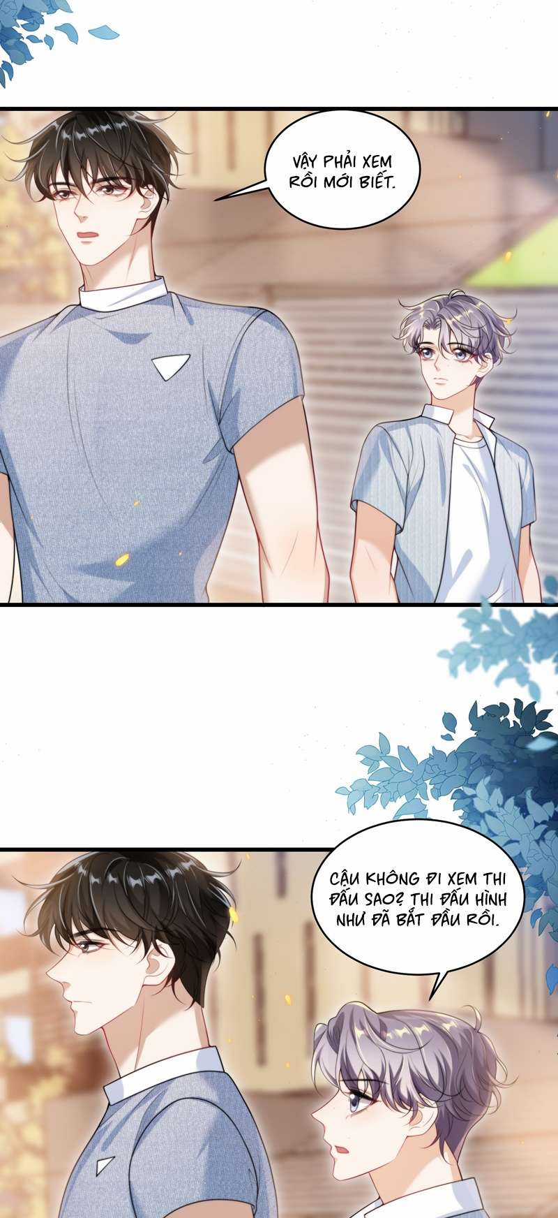 Thẳng Thắn Từ Nghiêm Chapter 76 trang 13