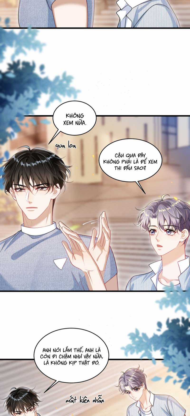 Thẳng Thắn Từ Nghiêm Chapter 76 trang 14