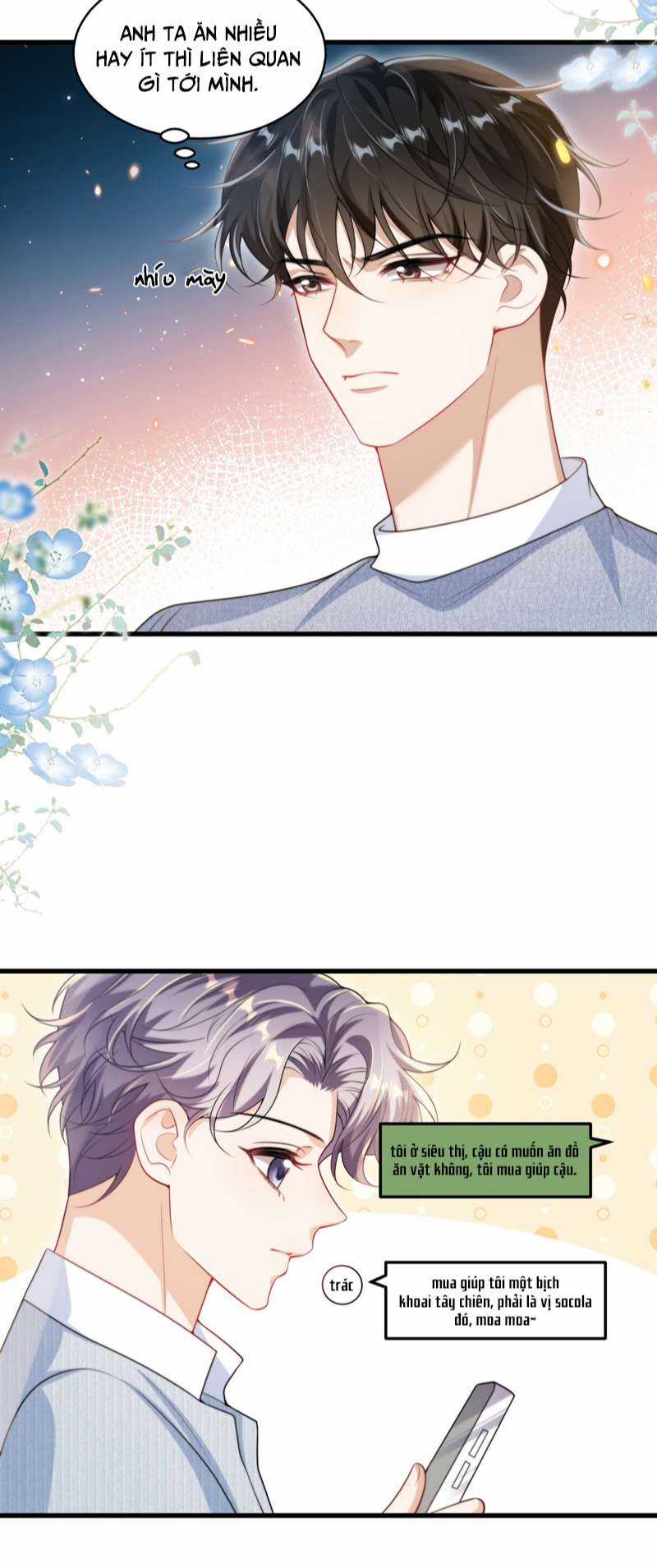 Thẳng Thắn Từ Nghiêm Chapter 76 trang 20