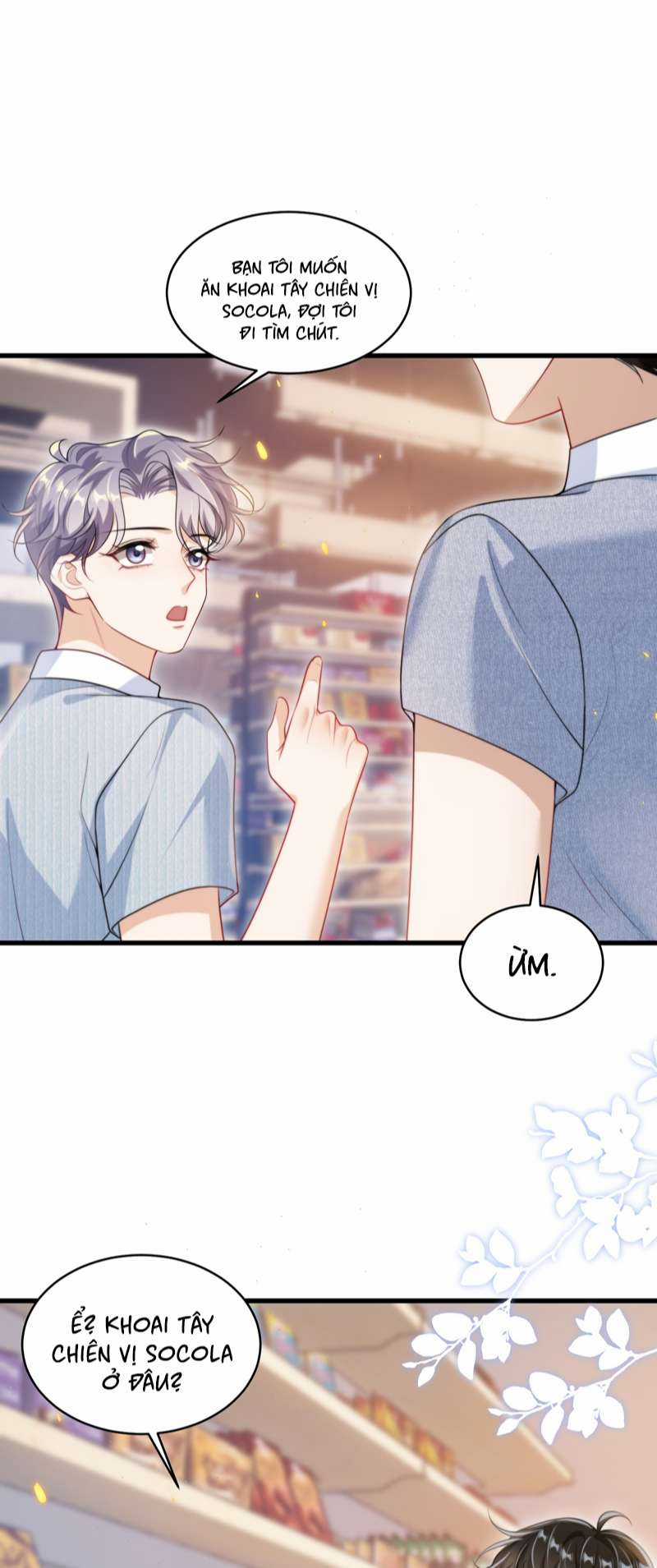 Thẳng Thắn Từ Nghiêm Chapter 76 trang 21