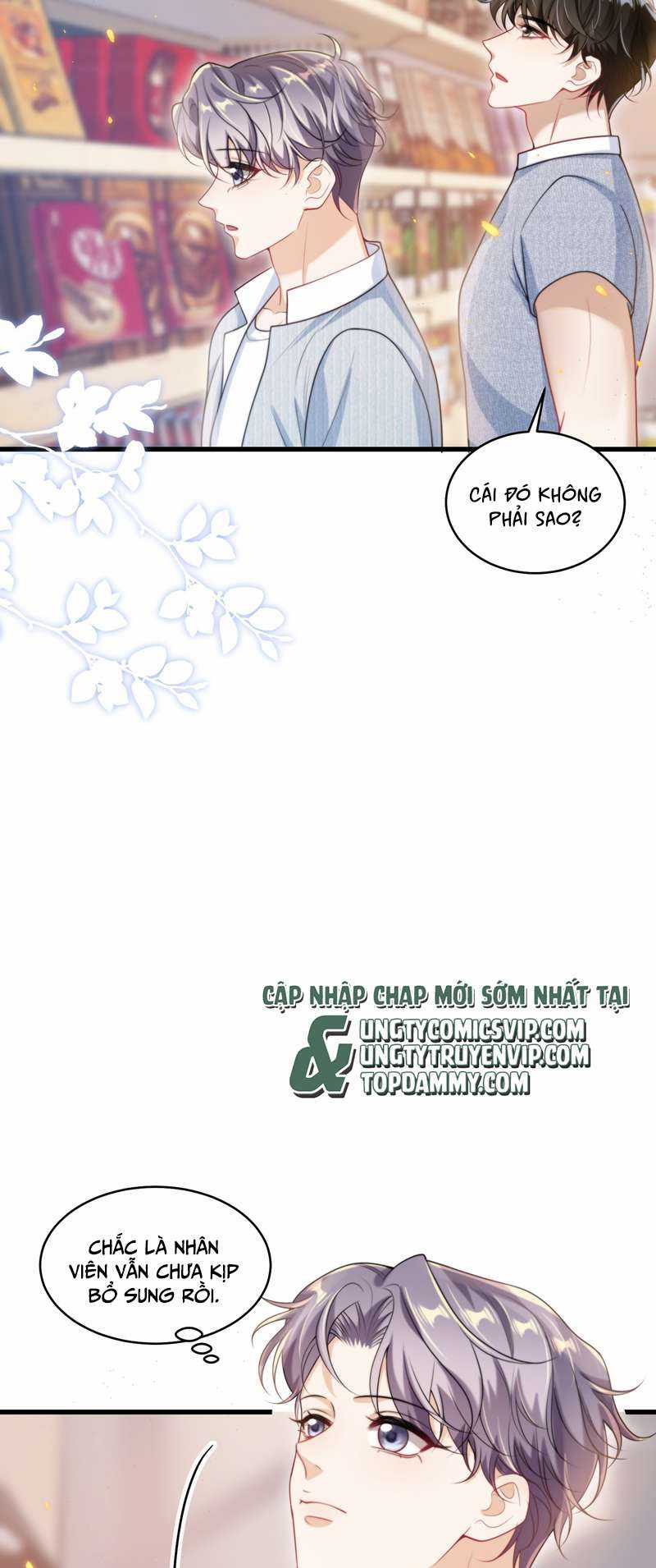 Thẳng Thắn Từ Nghiêm Chapter 76 trang 22