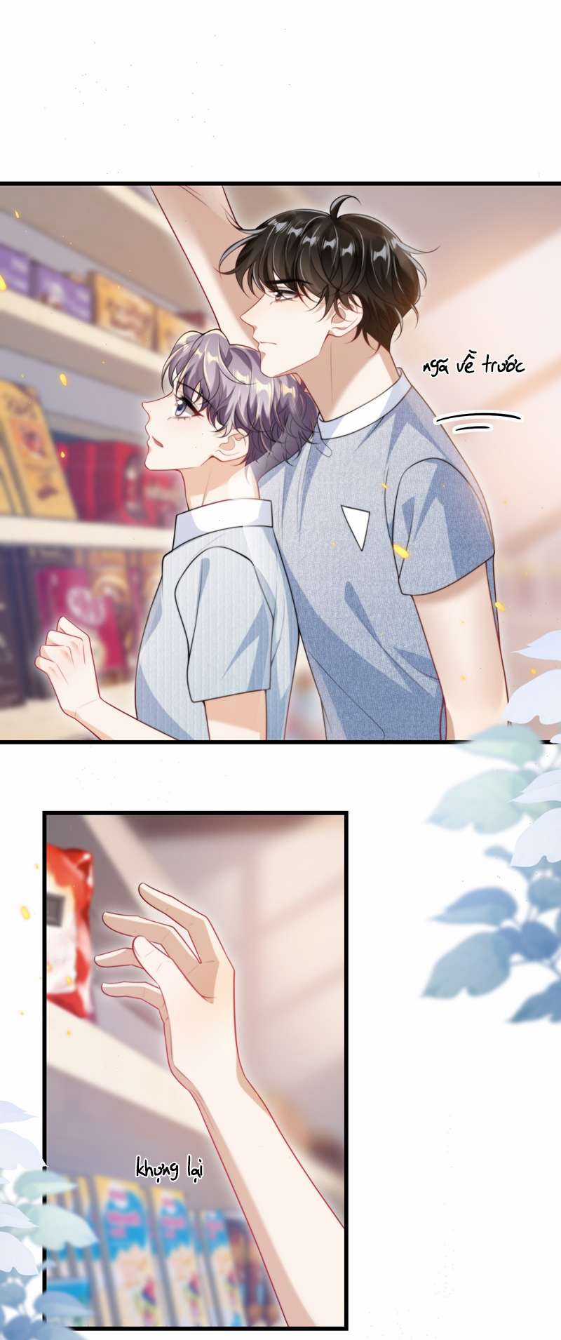 Thẳng Thắn Từ Nghiêm Chapter 76 trang 25