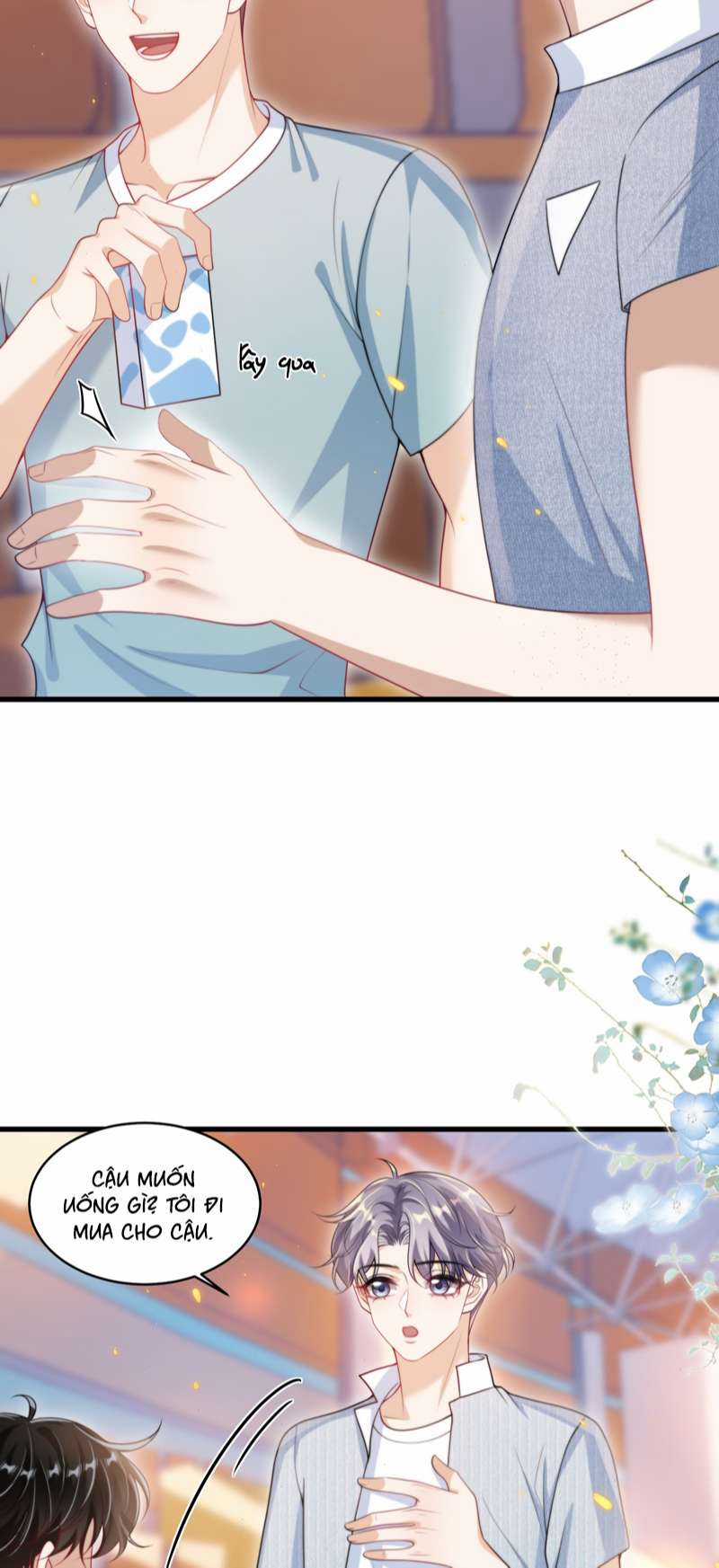 Thẳng Thắn Từ Nghiêm Chapter 76 trang 3