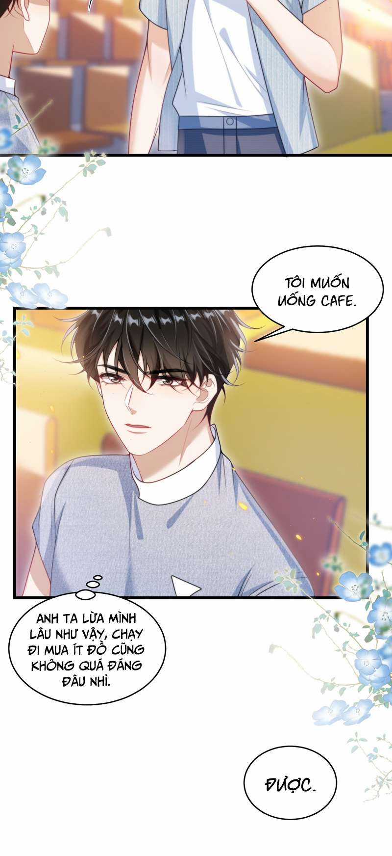 Thẳng Thắn Từ Nghiêm Chapter 76 trang 4