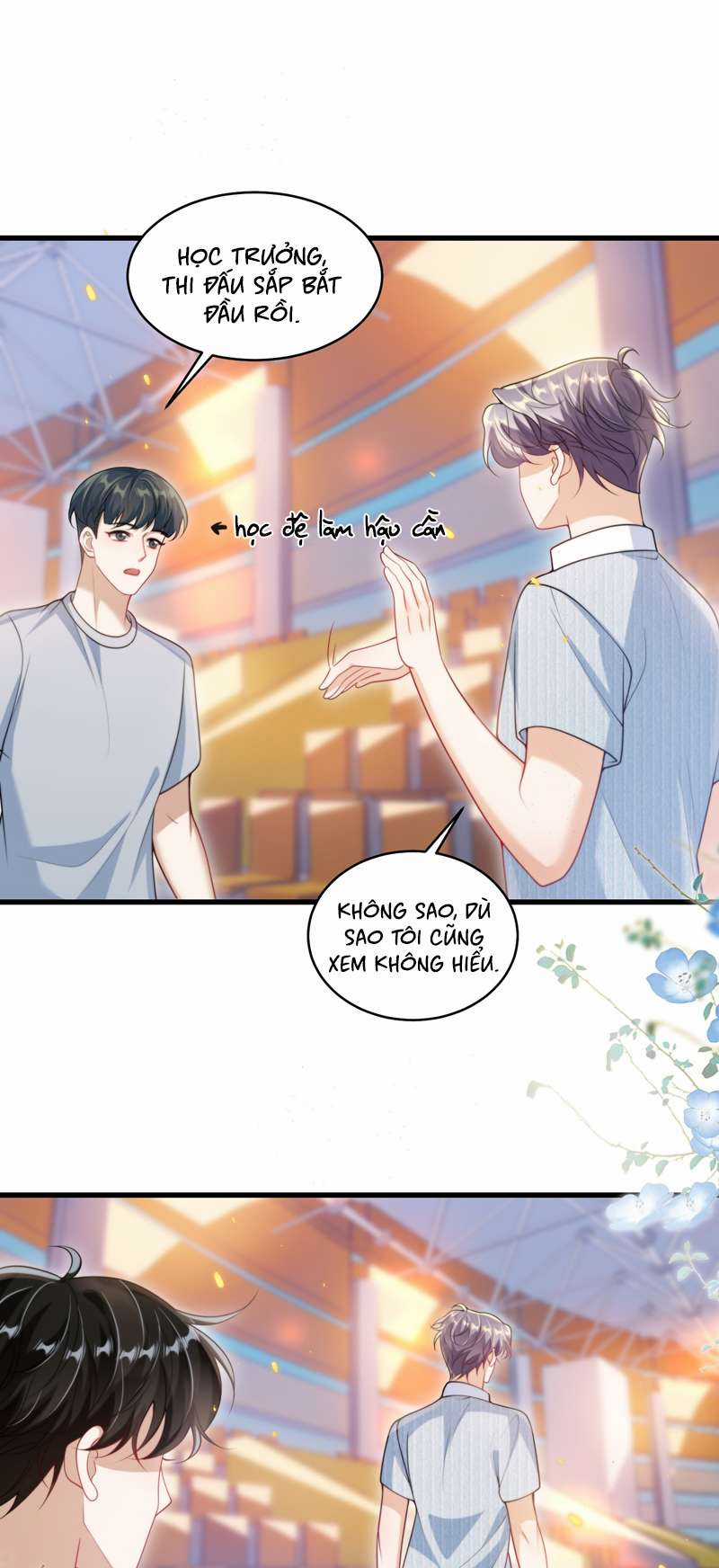 Thẳng Thắn Từ Nghiêm Chapter 76 trang 5