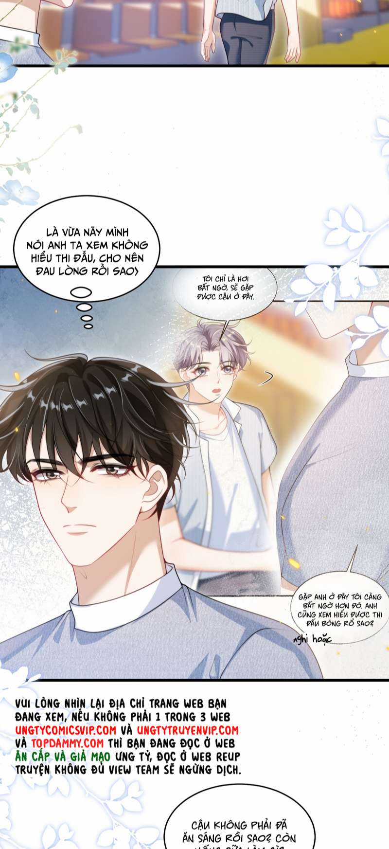 Thẳng Thắn Từ Nghiêm Chapter 76 trang 6