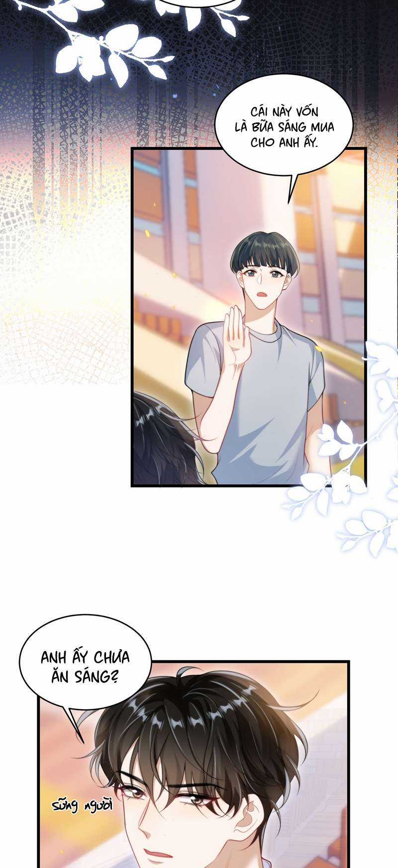 Thẳng Thắn Từ Nghiêm Chapter 76 trang 8