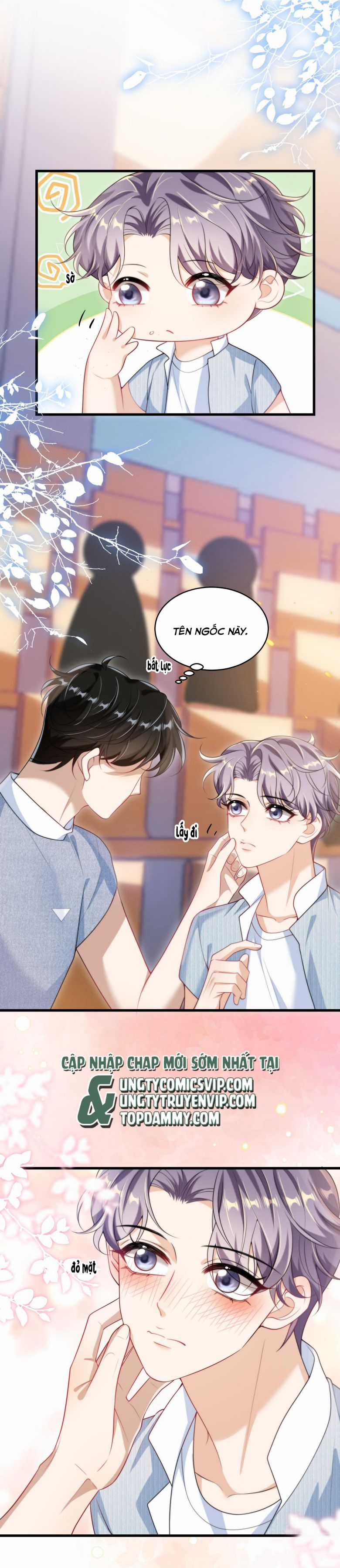 Thẳng Thắn Từ Nghiêm Chapter 77 trang 10