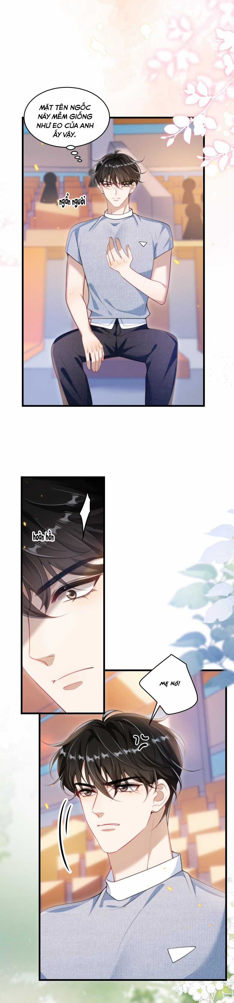 Thẳng Thắn Từ Nghiêm Chapter 77 trang 11