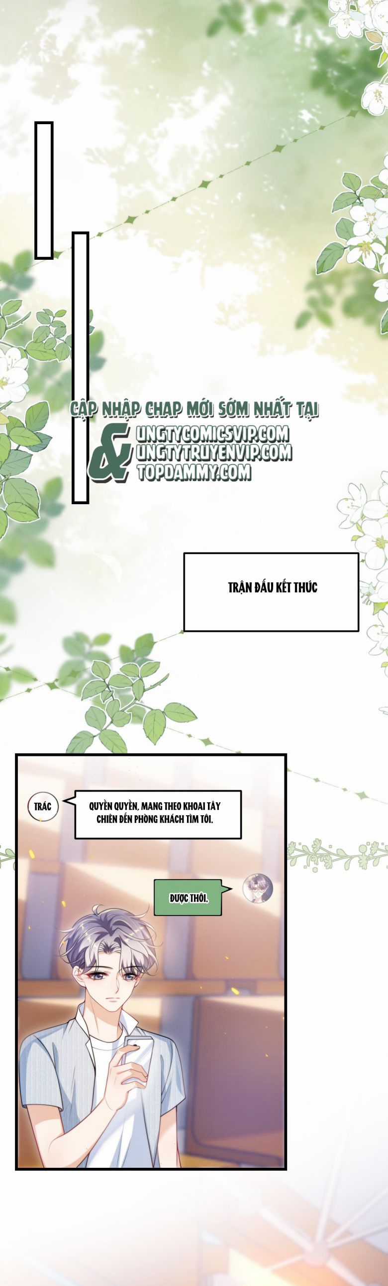 Thẳng Thắn Từ Nghiêm Chapter 77 trang 12