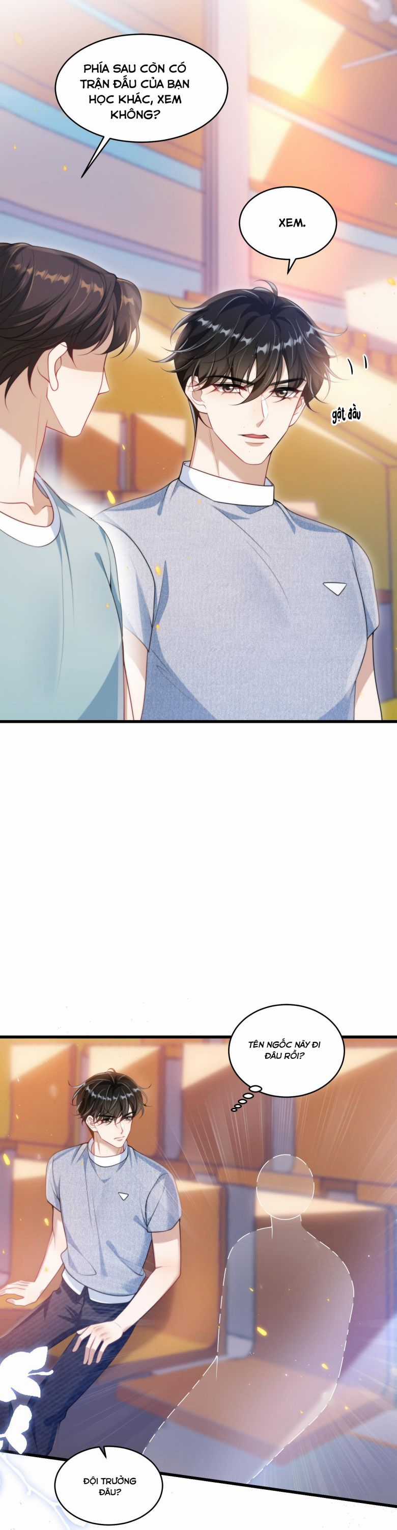 Thẳng Thắn Từ Nghiêm Chapter 77 trang 13