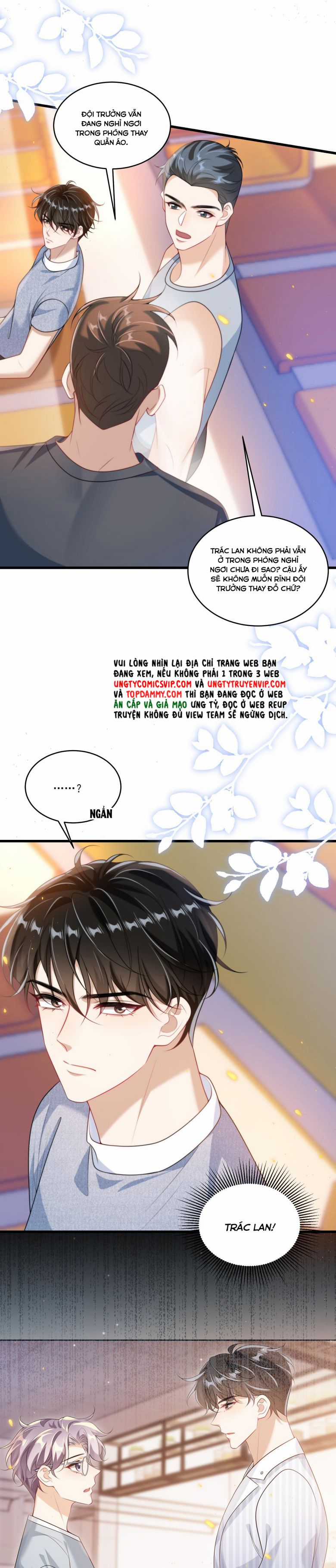 Thẳng Thắn Từ Nghiêm Chapter 77 trang 14