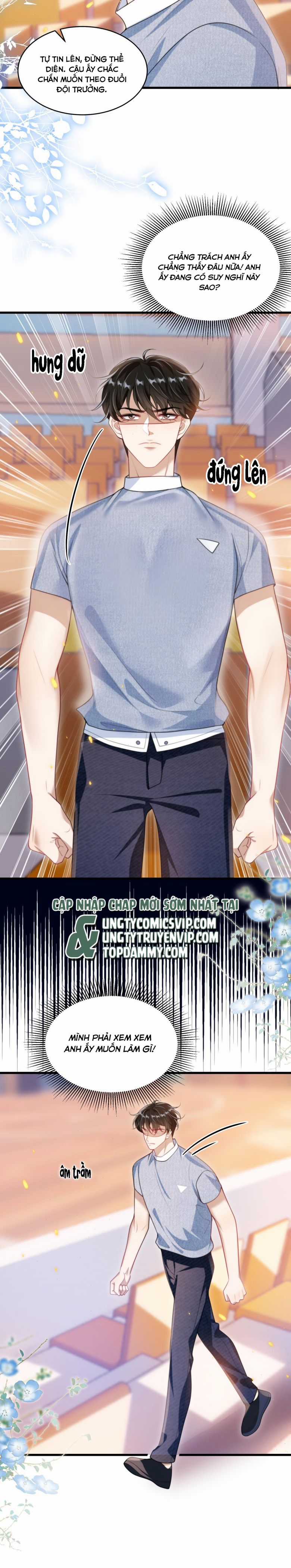 Thẳng Thắn Từ Nghiêm Chapter 77 trang 16