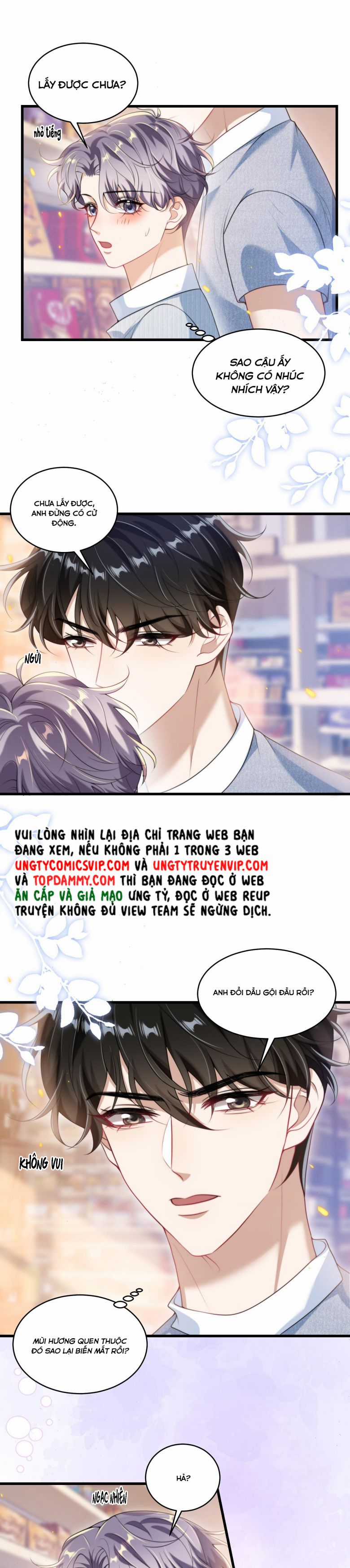 Thẳng Thắn Từ Nghiêm Chapter 77 trang 2