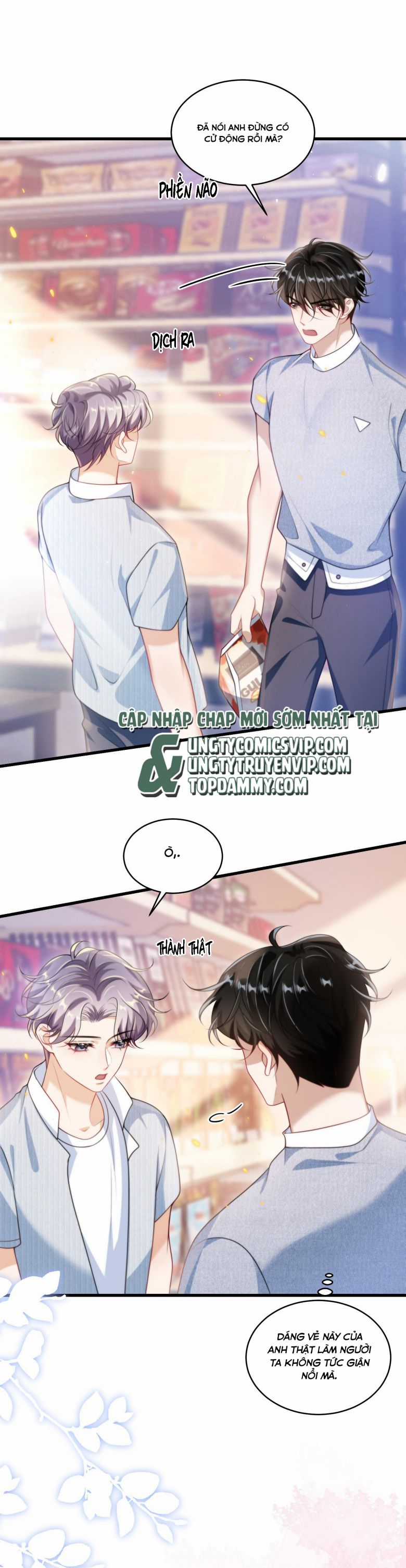 Thẳng Thắn Từ Nghiêm Chapter 77 trang 4