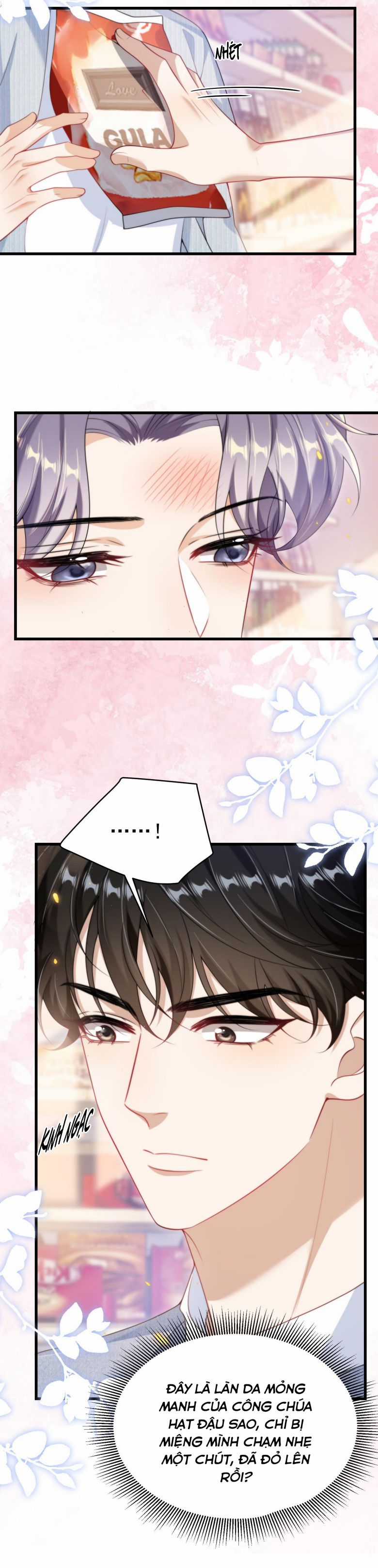 Thẳng Thắn Từ Nghiêm Chapter 77 trang 5