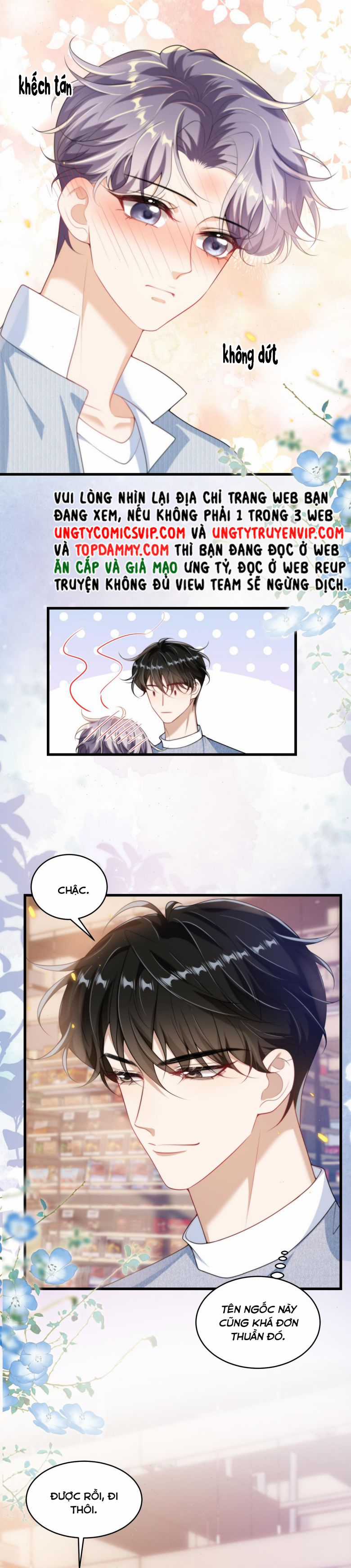 Thẳng Thắn Từ Nghiêm Chapter 77 trang 6