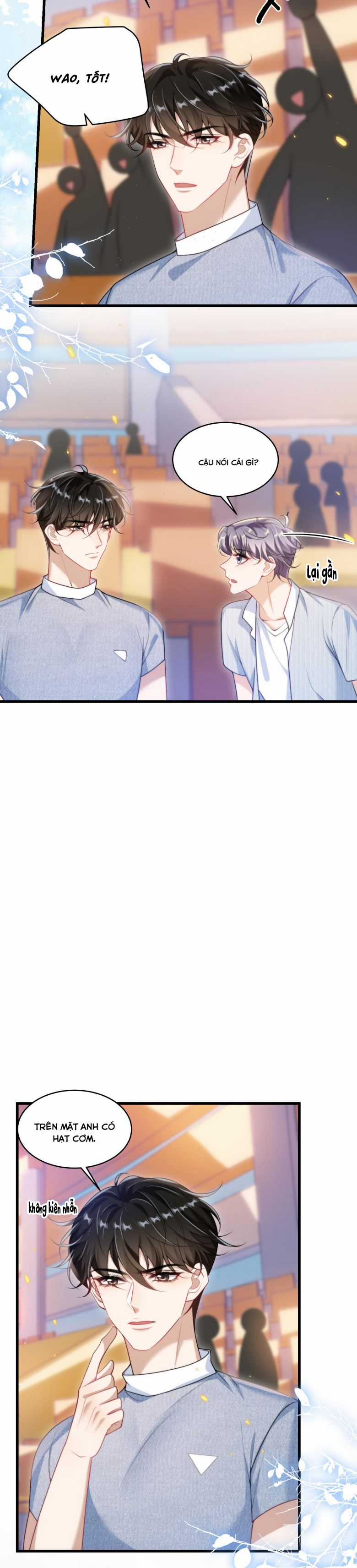 Thẳng Thắn Từ Nghiêm Chapter 77 trang 9