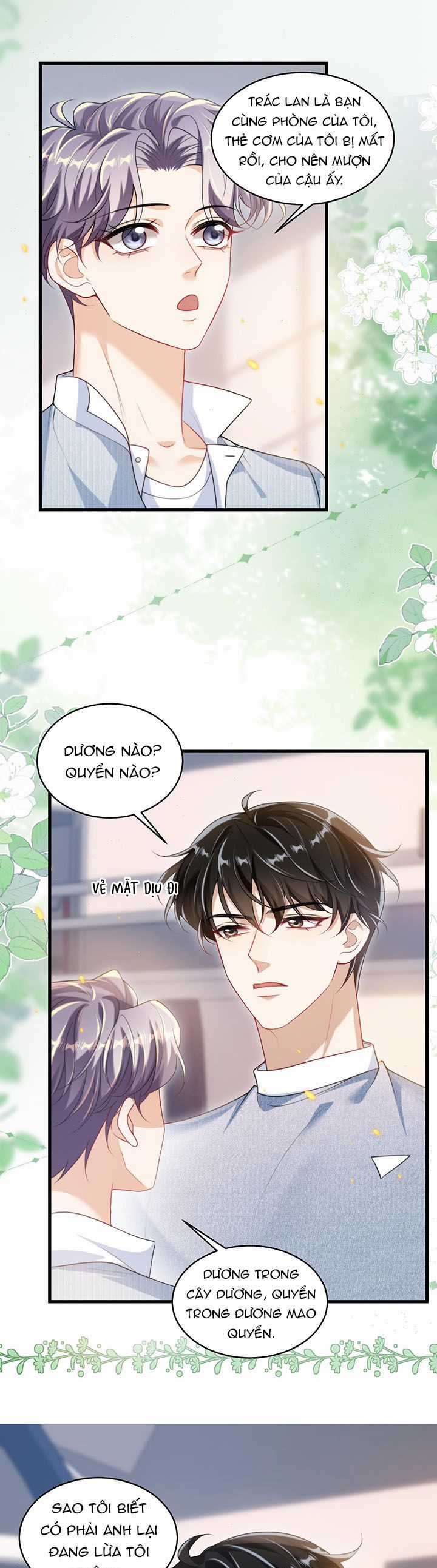 Thẳng Thắn Từ Nghiêm Chapter 78 trang 10