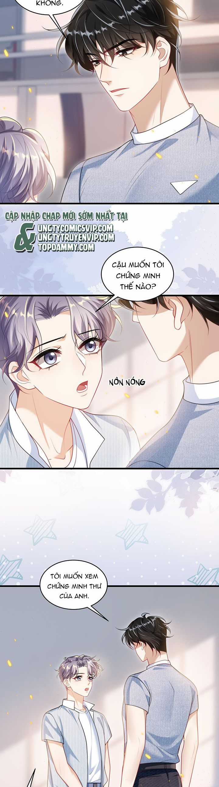 Thẳng Thắn Từ Nghiêm Chapter 78 trang 11