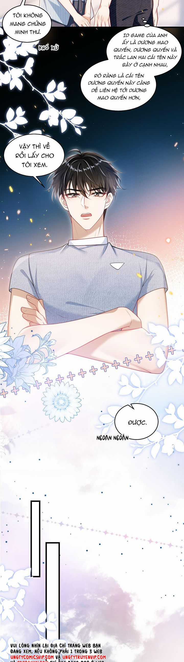 Thẳng Thắn Từ Nghiêm Chapter 78 trang 12