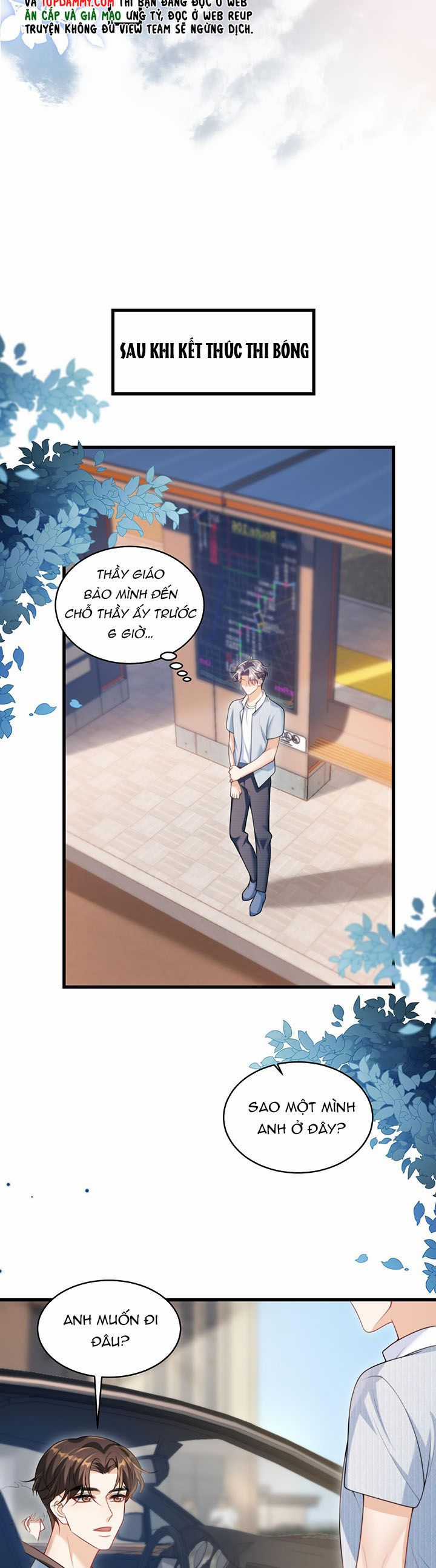 Thẳng Thắn Từ Nghiêm Chapter 78 trang 13