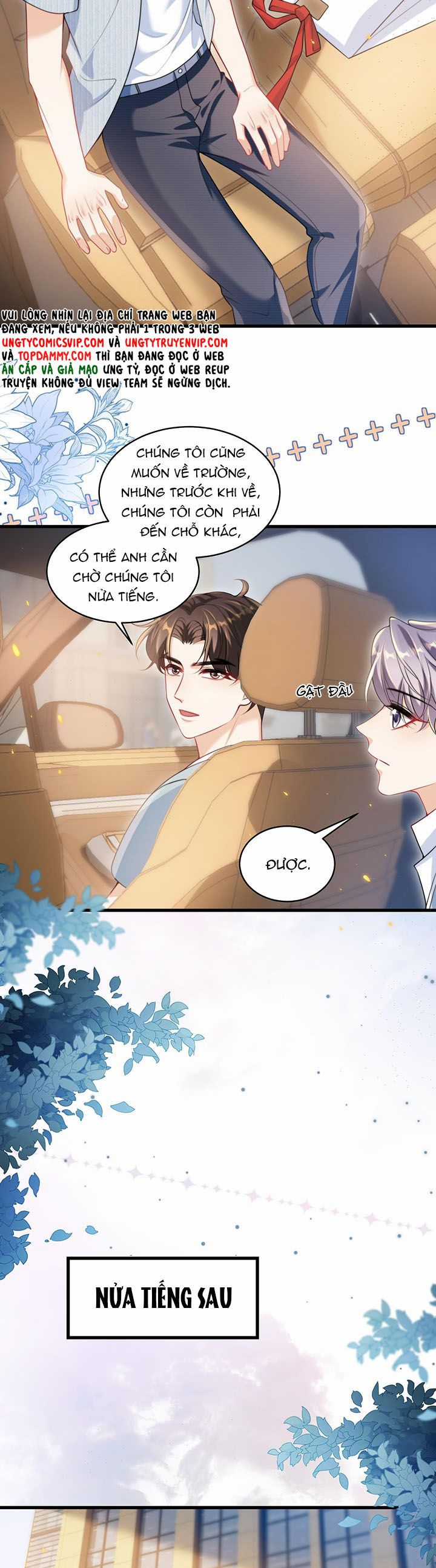 Thẳng Thắn Từ Nghiêm Chapter 78 trang 16