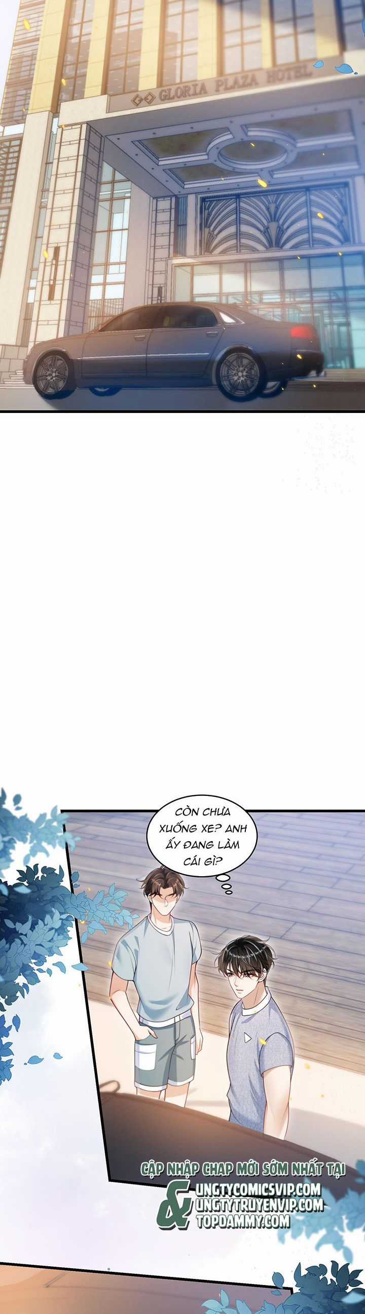 Thẳng Thắn Từ Nghiêm Chapter 78 trang 17