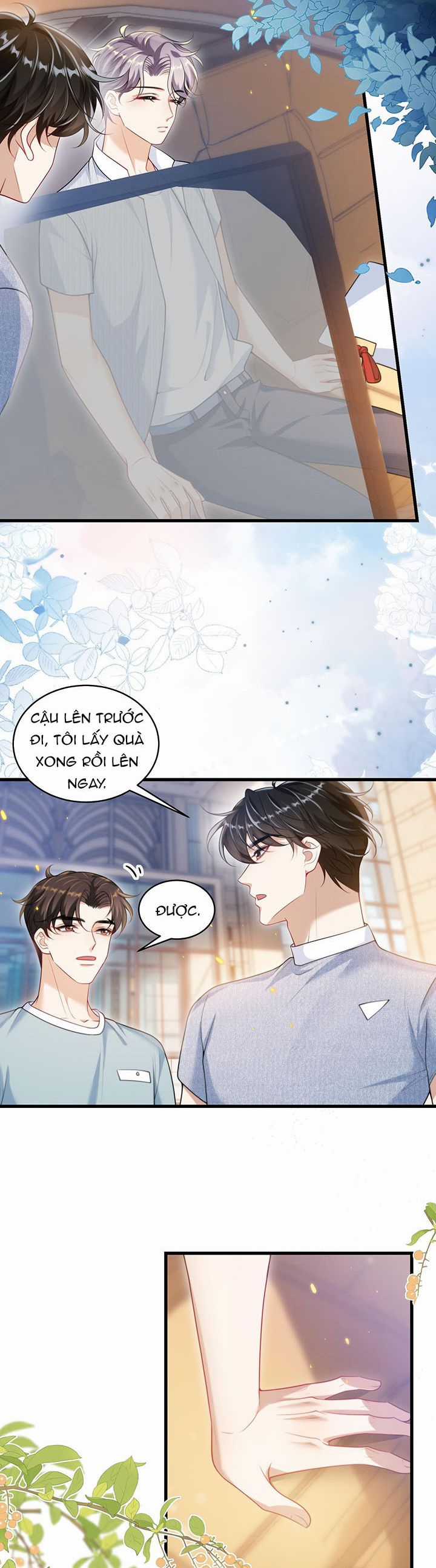 Thẳng Thắn Từ Nghiêm Chapter 78 trang 18