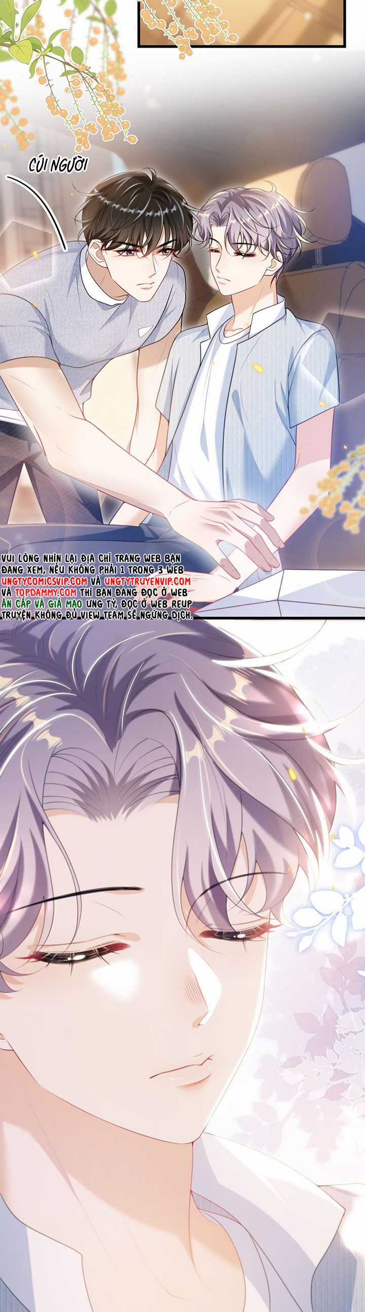 Thẳng Thắn Từ Nghiêm Chapter 78 trang 19