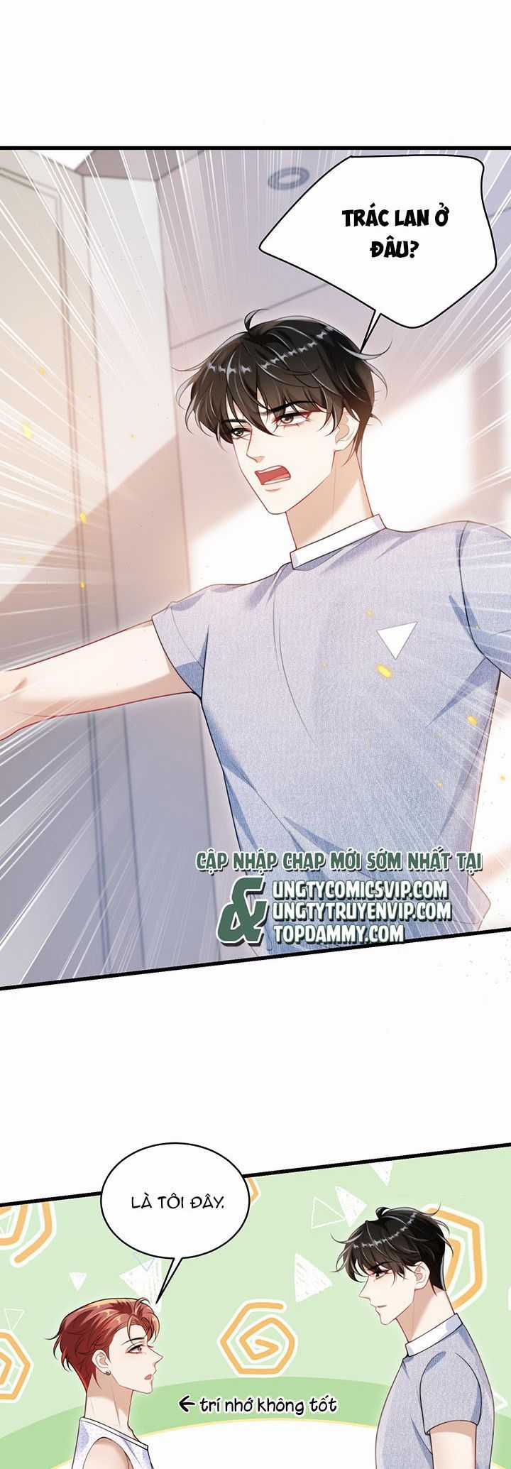 Thẳng Thắn Từ Nghiêm Chapter 78 trang 3