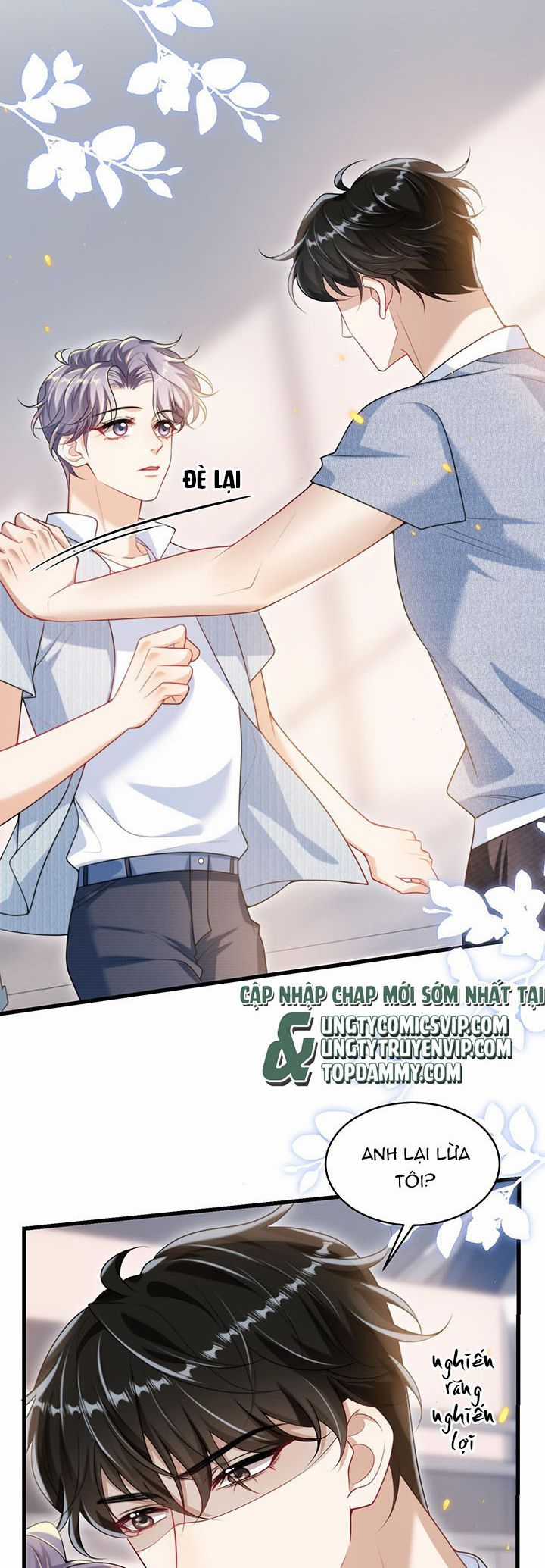 Thẳng Thắn Từ Nghiêm Chapter 78 trang 7