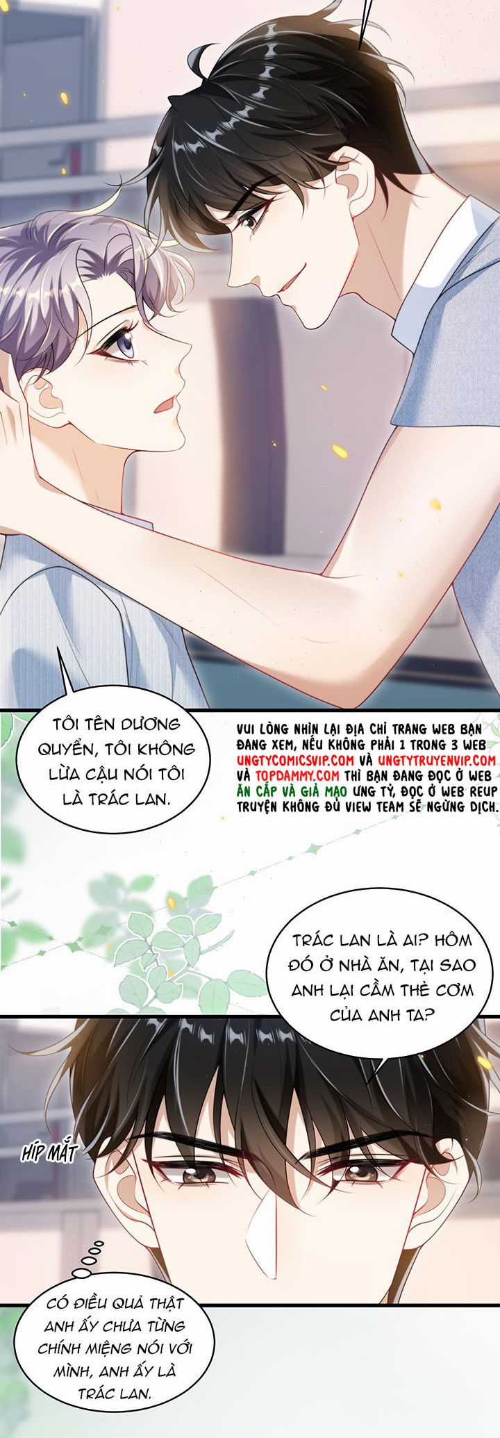 Thẳng Thắn Từ Nghiêm Chapter 78 trang 9