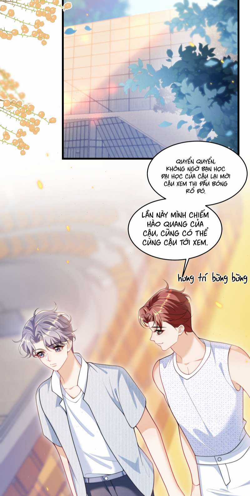 Thẳng Thắn Từ Nghiêm Chapter 79 trang 14