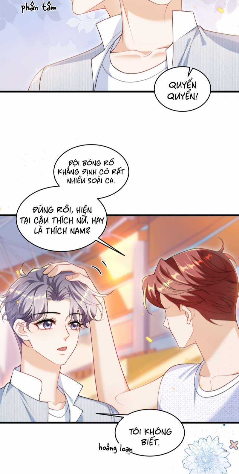 Thẳng Thắn Từ Nghiêm Chapter 79 trang 16