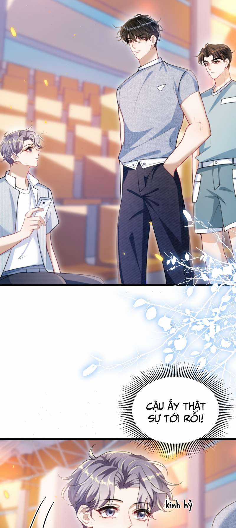 Thẳng Thắn Từ Nghiêm Chapter 79 trang 23