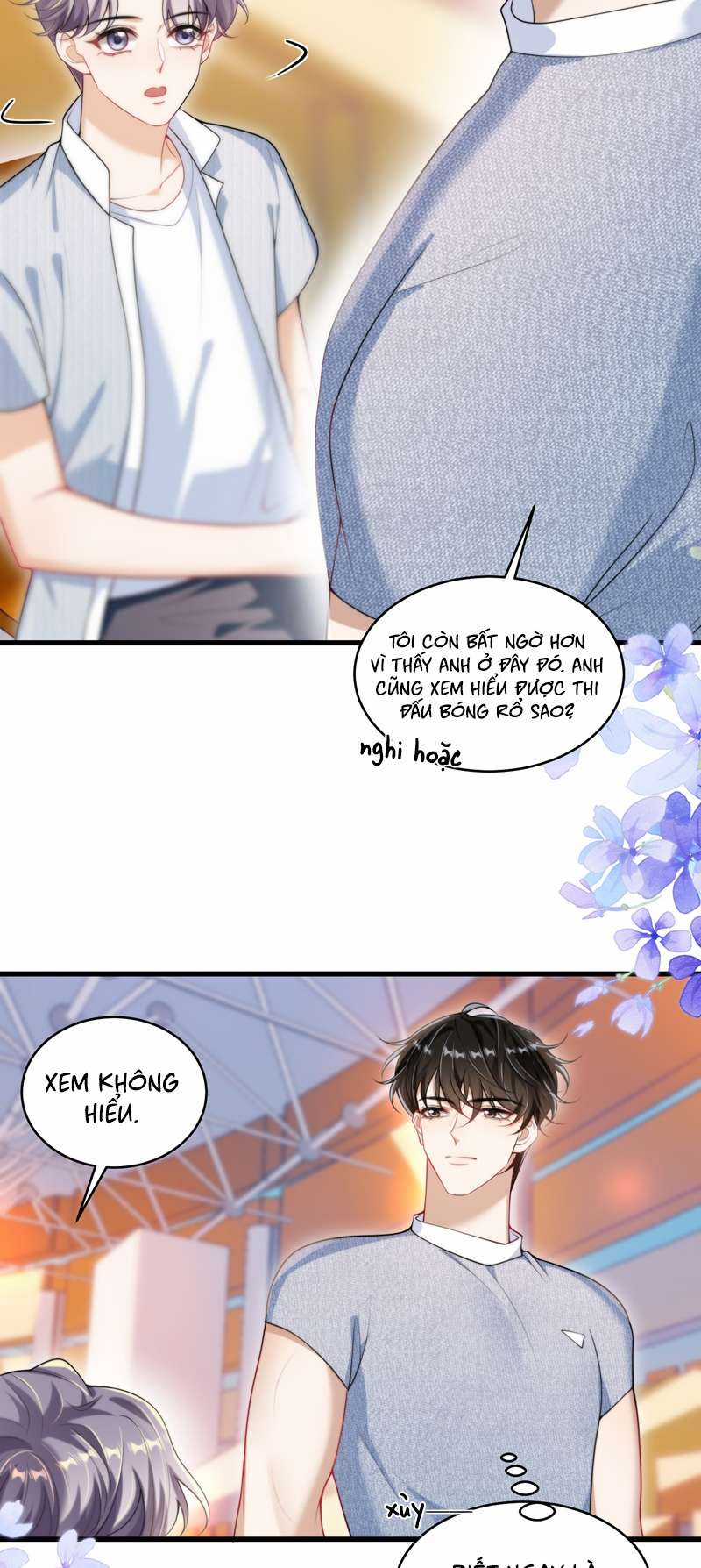 Thẳng Thắn Từ Nghiêm Chapter 79 trang 28