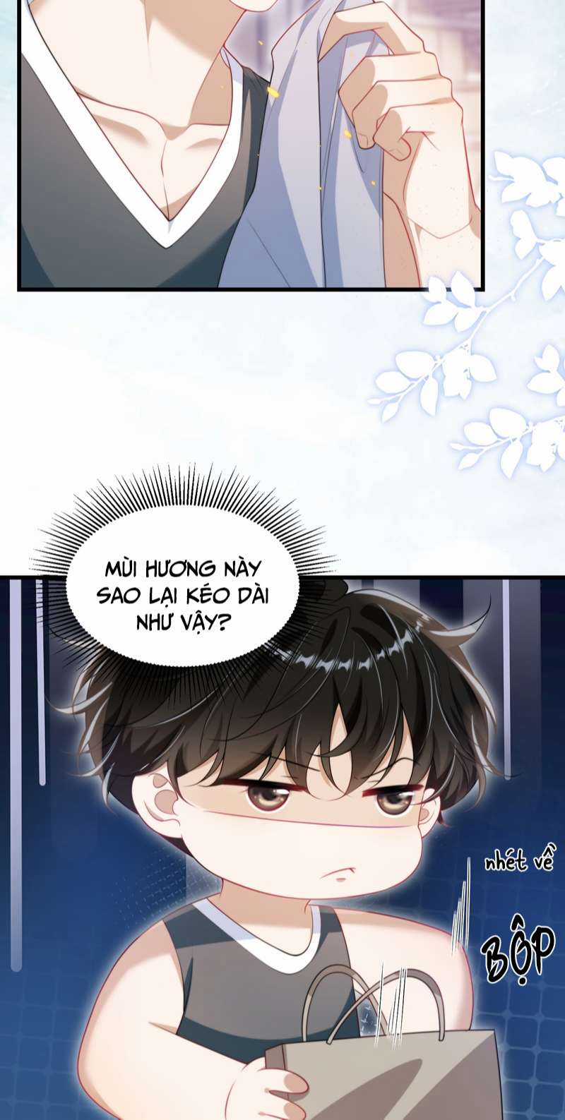 Thẳng Thắn Từ Nghiêm Chapter 79 trang 7