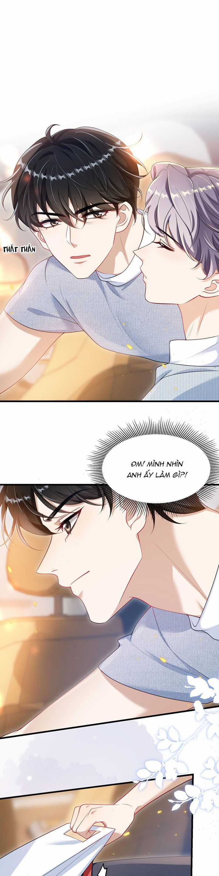 Thẳng Thắn Từ Nghiêm Chapter 80 trang 0
