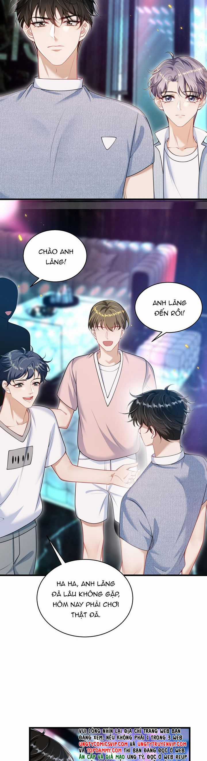Thẳng Thắn Từ Nghiêm Chapter 80 trang 10