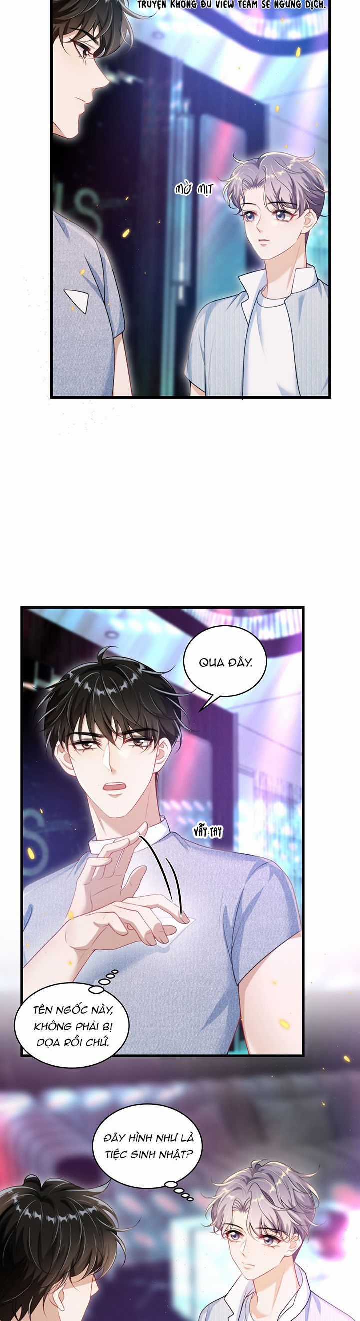 Thẳng Thắn Từ Nghiêm Chapter 80 trang 11