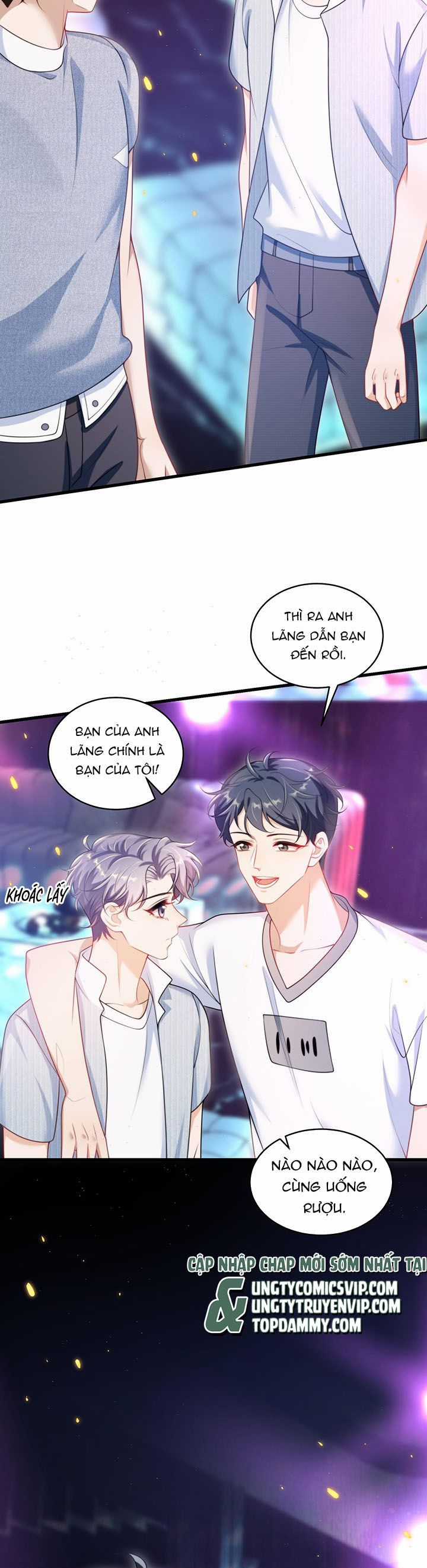 Thẳng Thắn Từ Nghiêm Chapter 80 trang 12