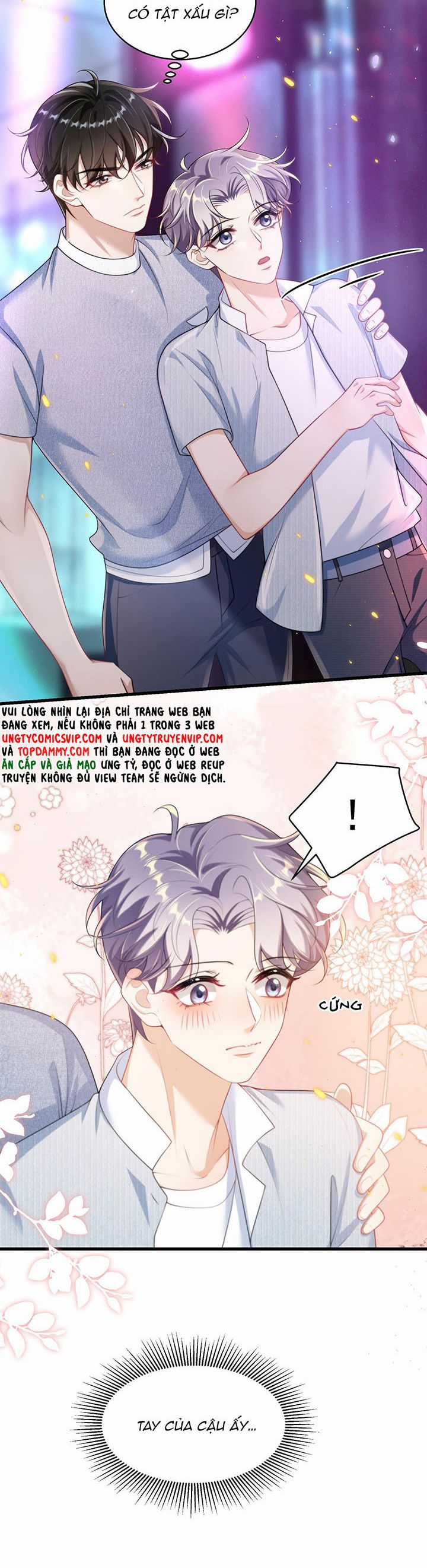 Thẳng Thắn Từ Nghiêm Chapter 80 trang 14