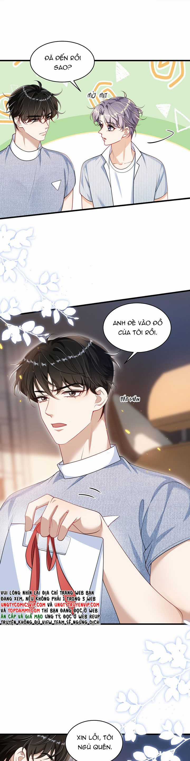 Thẳng Thắn Từ Nghiêm Chapter 80 trang 5