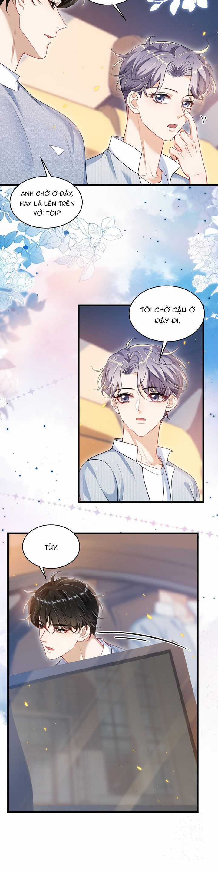 Thẳng Thắn Từ Nghiêm Chapter 80 trang 6