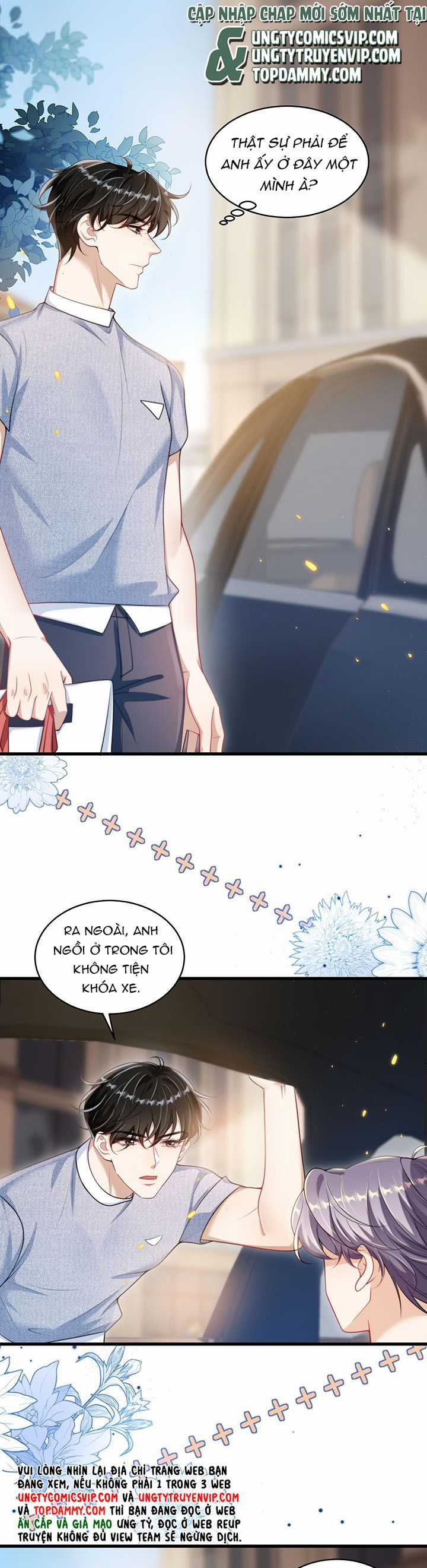 Thẳng Thắn Từ Nghiêm Chapter 80 trang 7